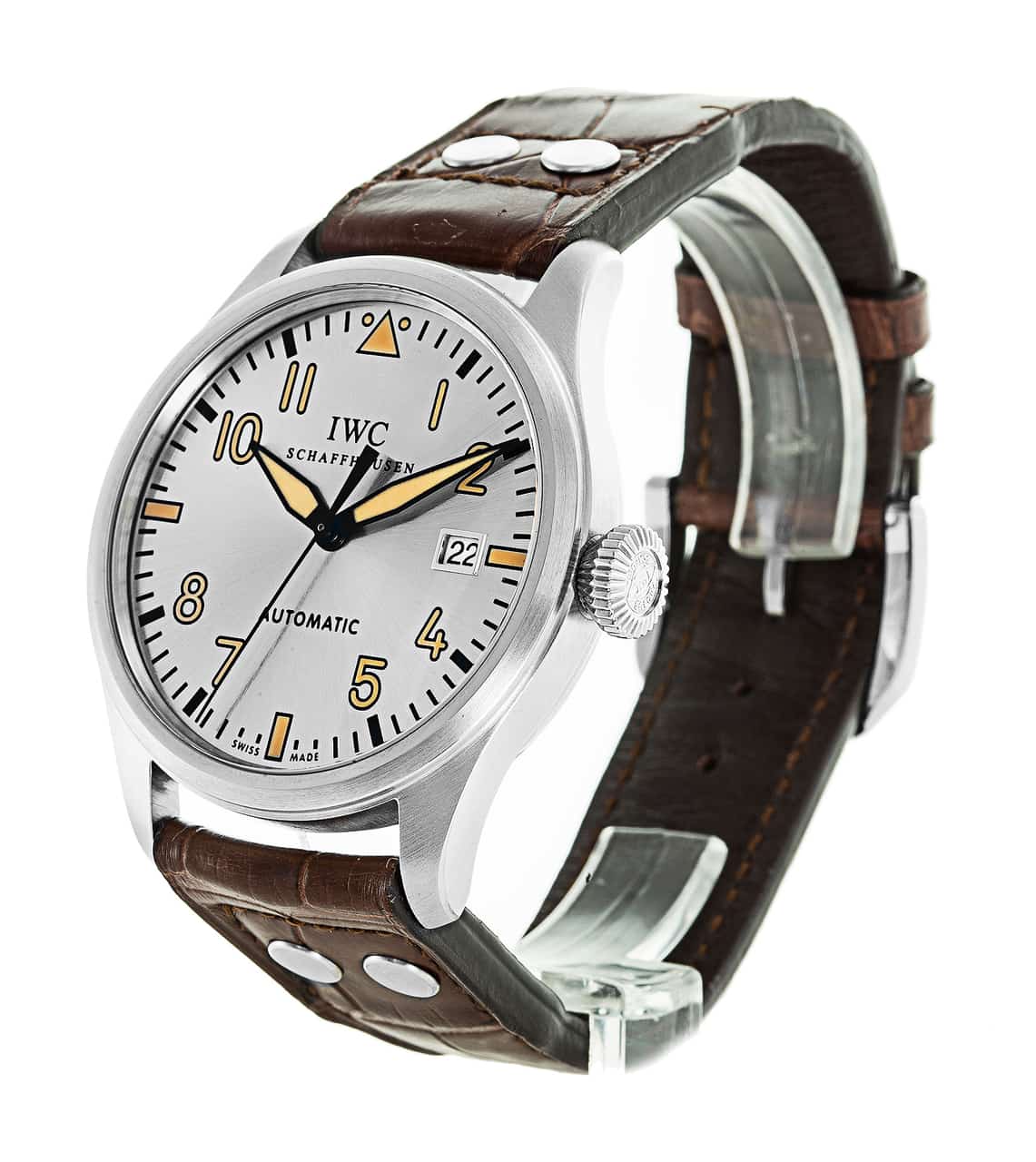 Iwc big pilot sales son